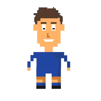 Chelsea FC - Marcos Alonso - TinyChampionzLeague #49