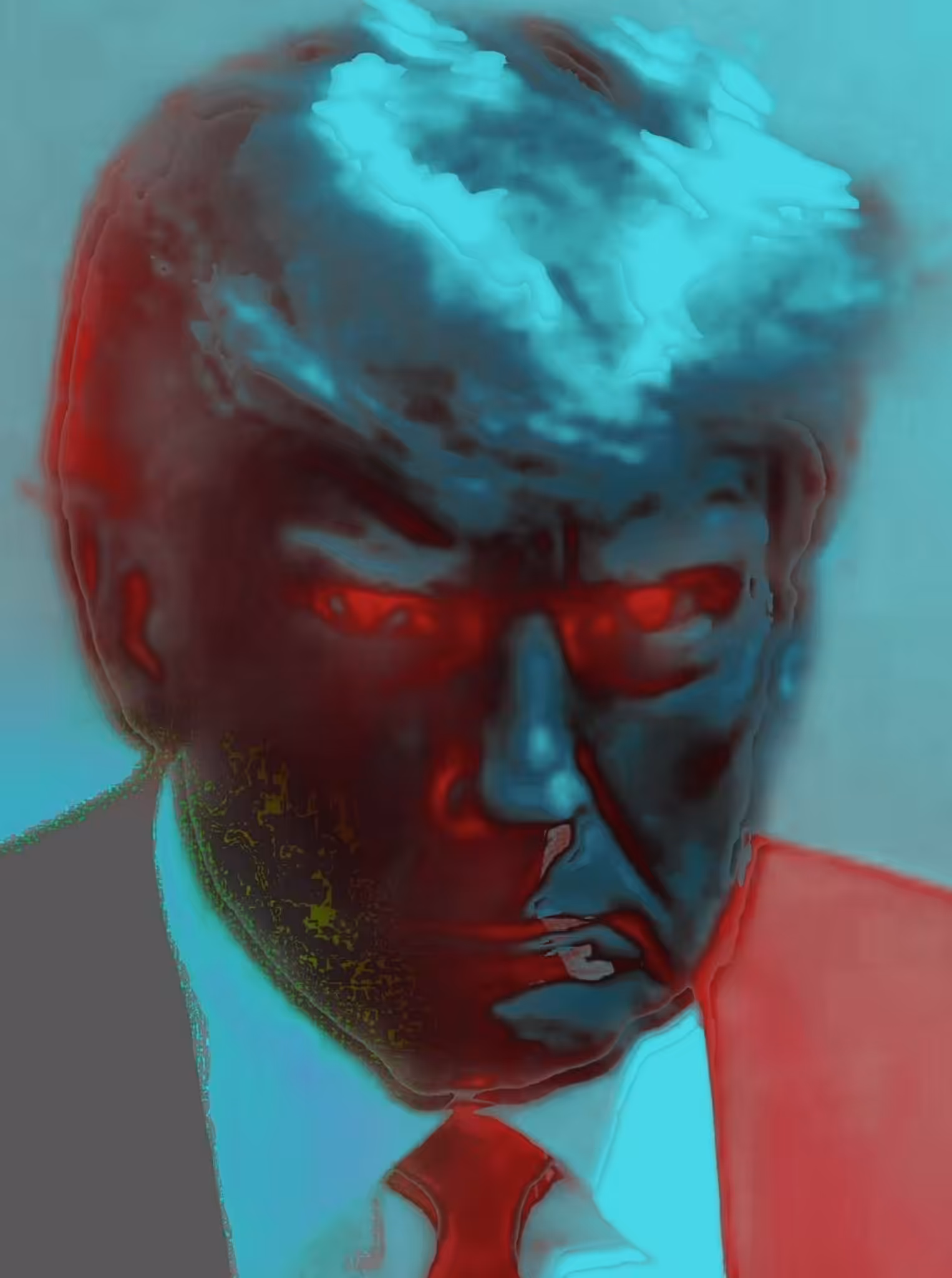 NftBroke : Donald J Trump
