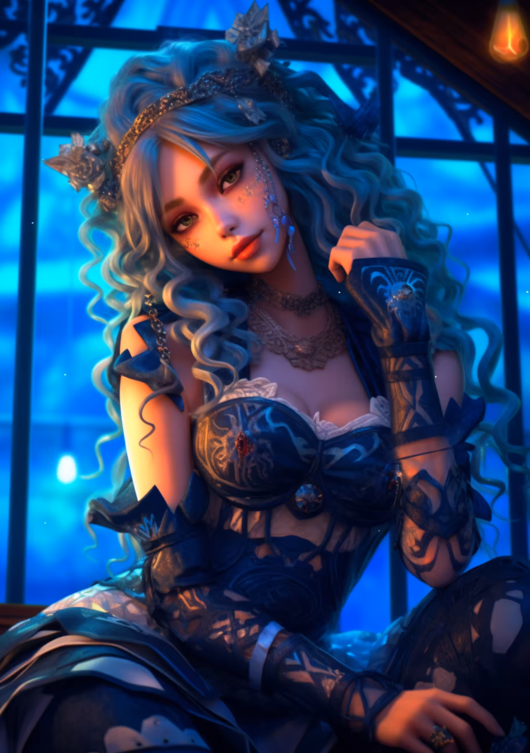 Vibrant Beauty 20
