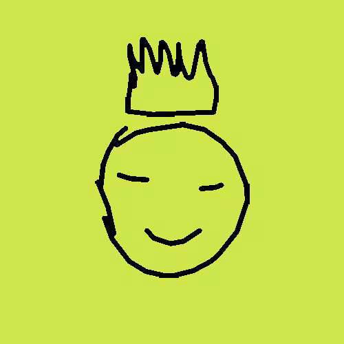Basquiat Doodles: Basquiat #4690