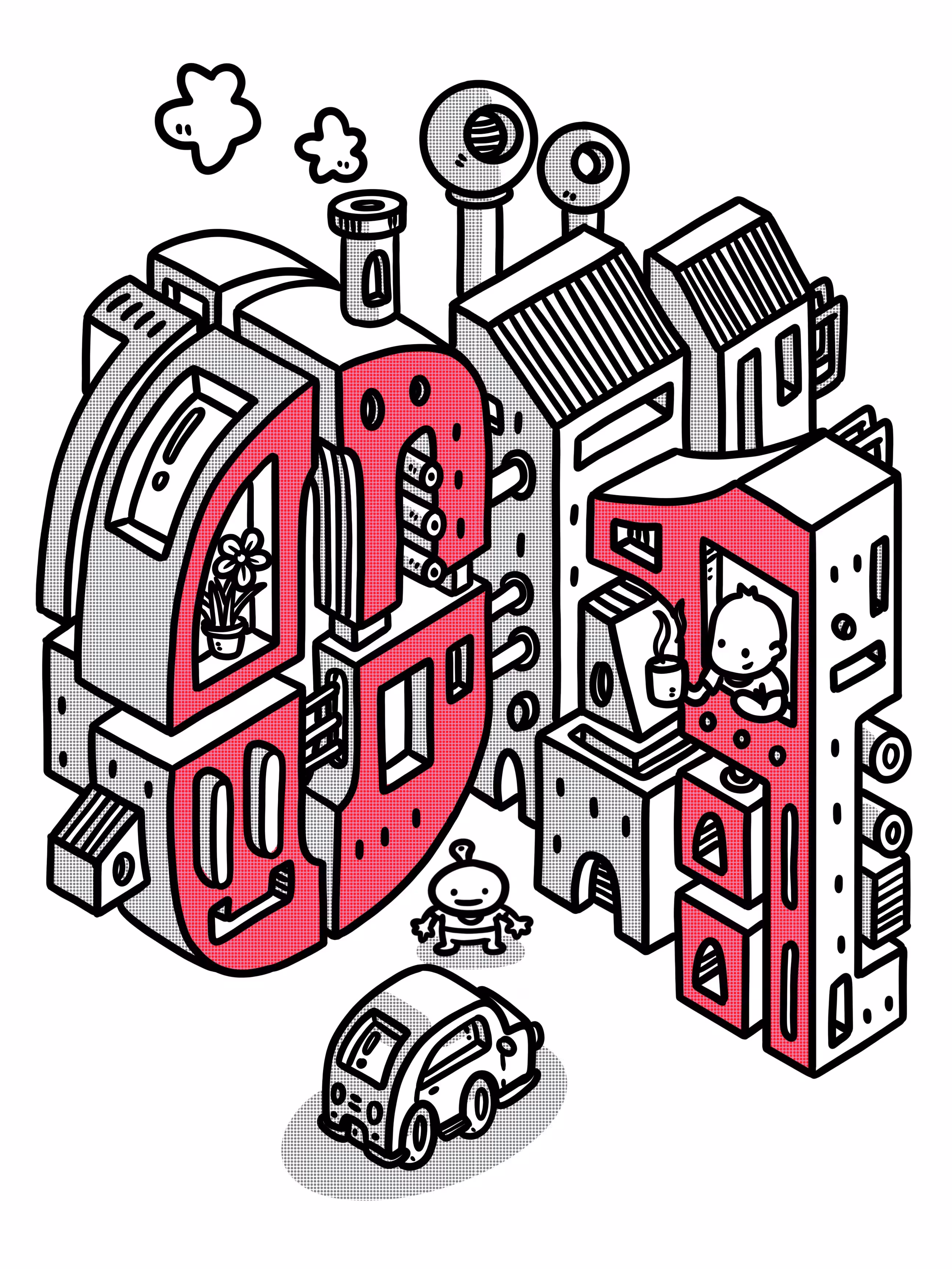 01 Block
