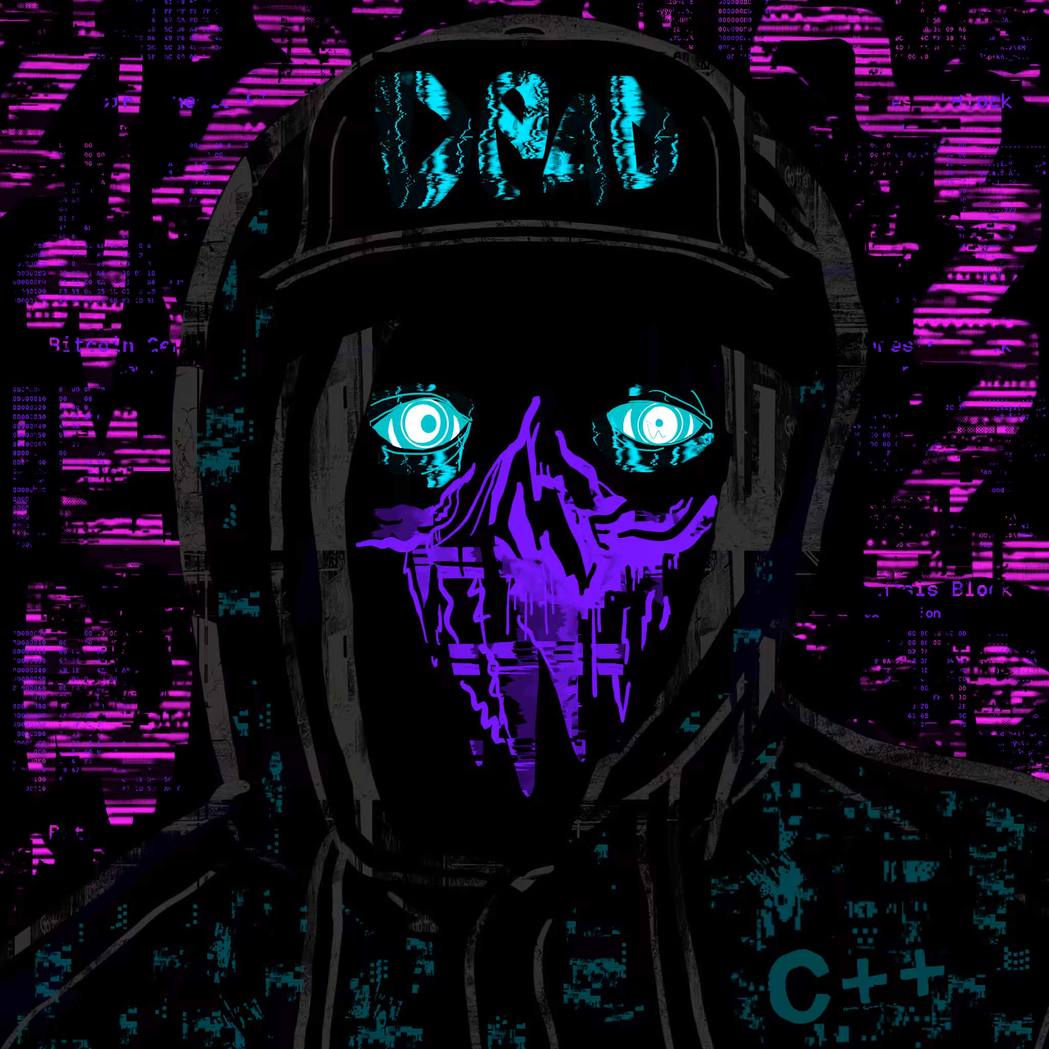 CRYPTO CULT MEMBER #0040