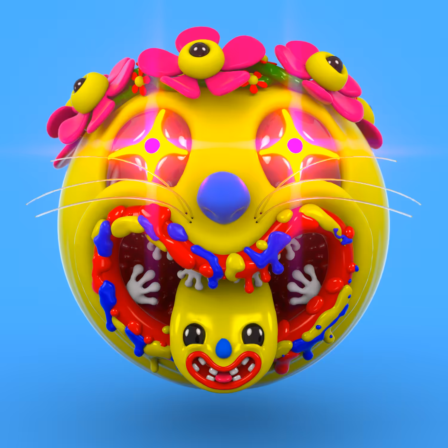 JOYWORLD JOYsmilies: JOYsmiley 3314