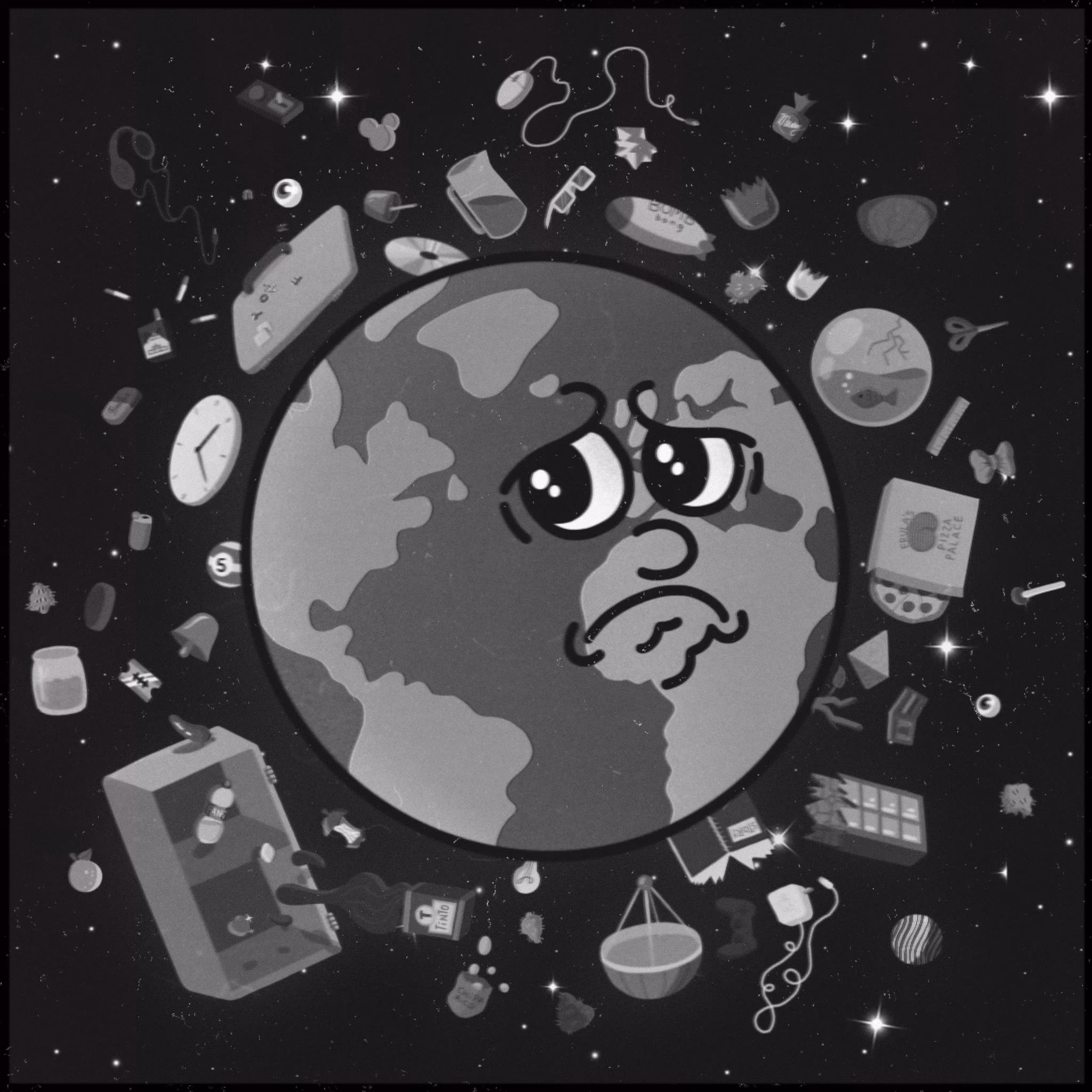 PLANET EARTH
