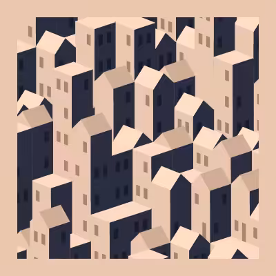 Cubic City Generator #40
