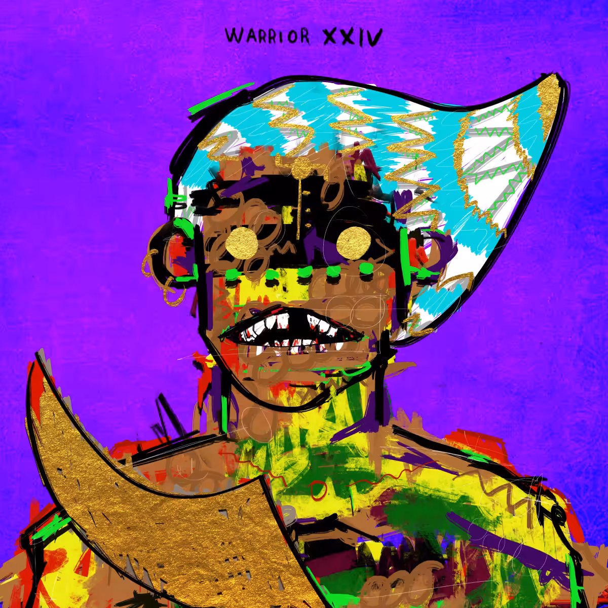 The Kingdom: Warrior #24