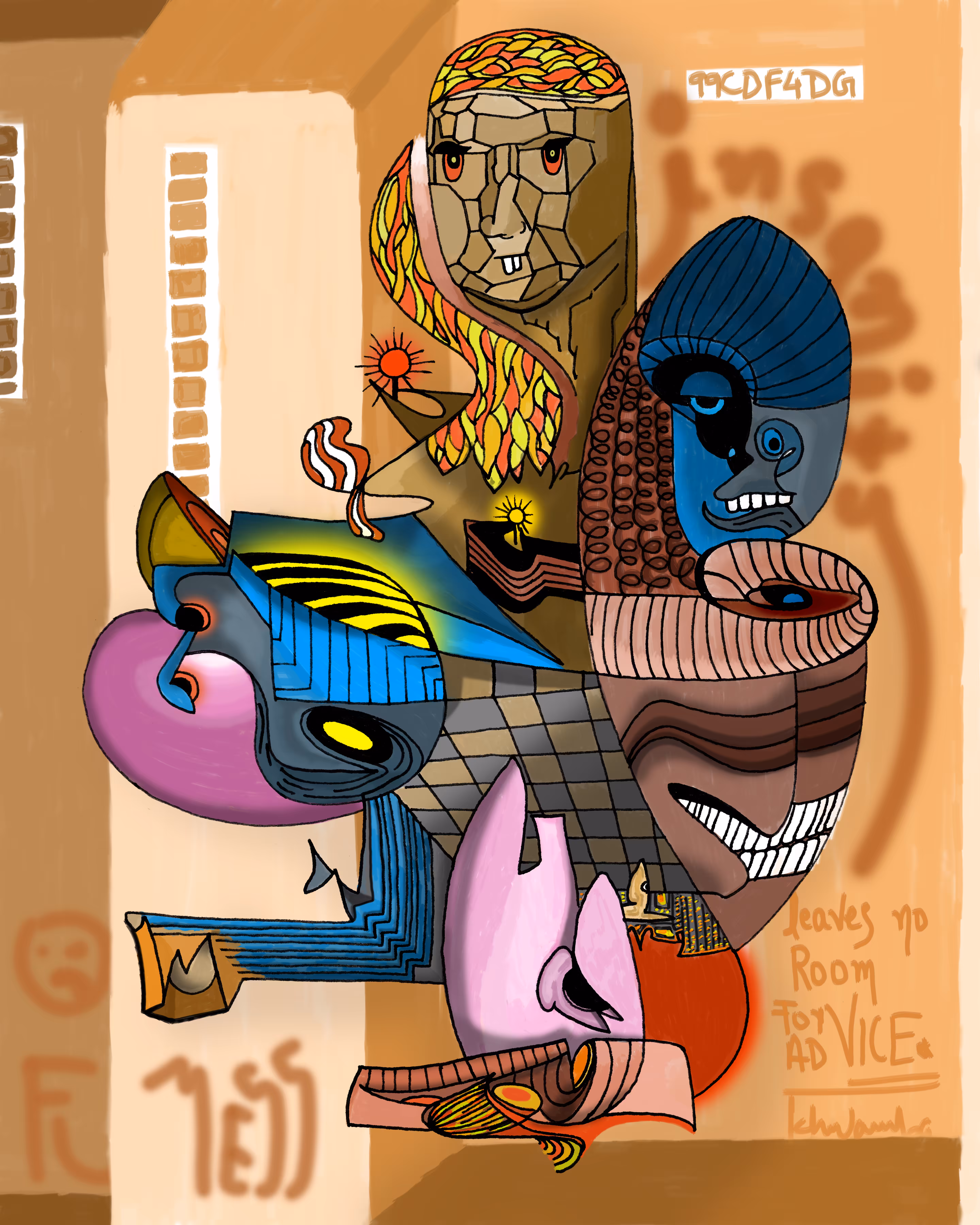 Composition 99CDF4DG