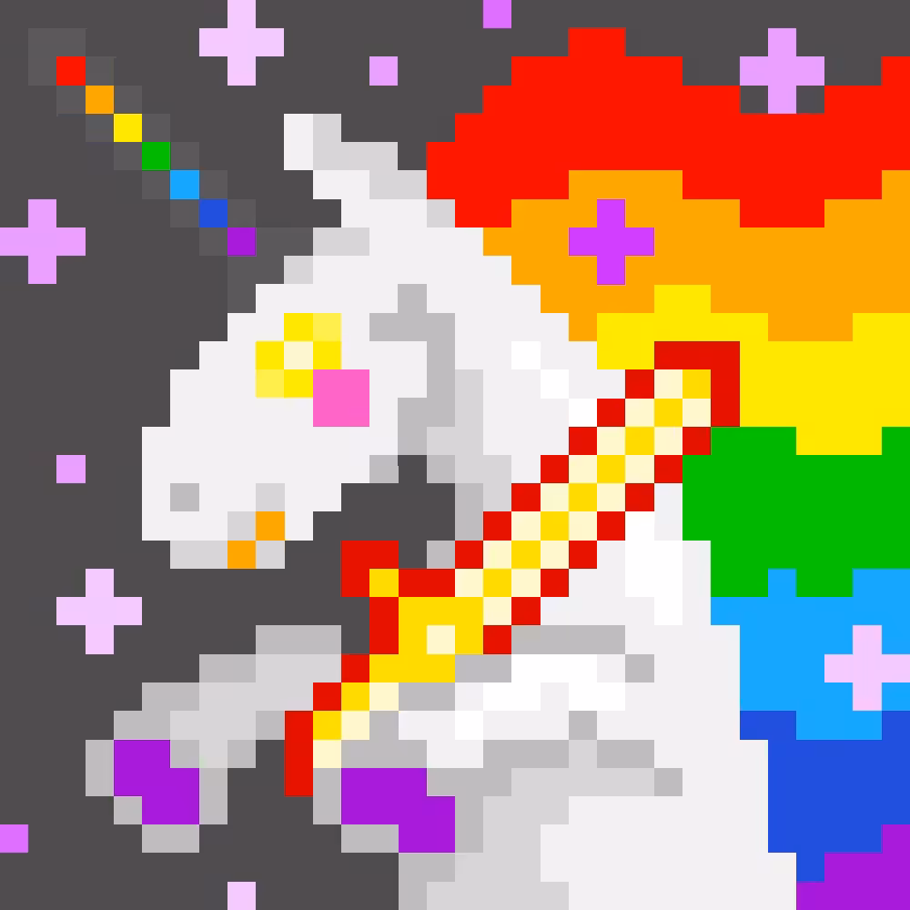 Unicorn #9400