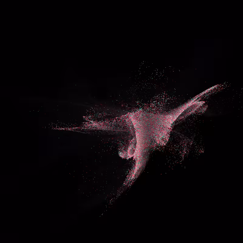 Fractal Amoeba #19