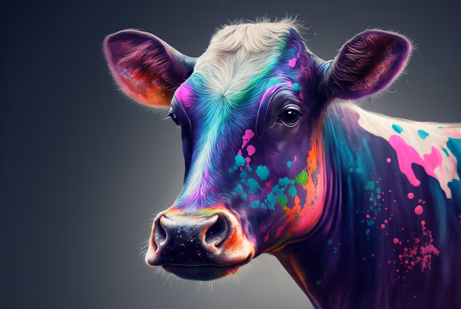 Cow of Grace