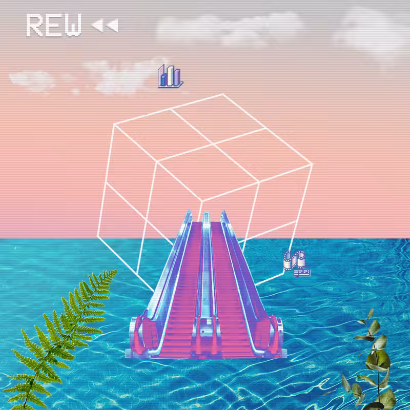 V A P O R W A V E DREAMING AGAIN #126