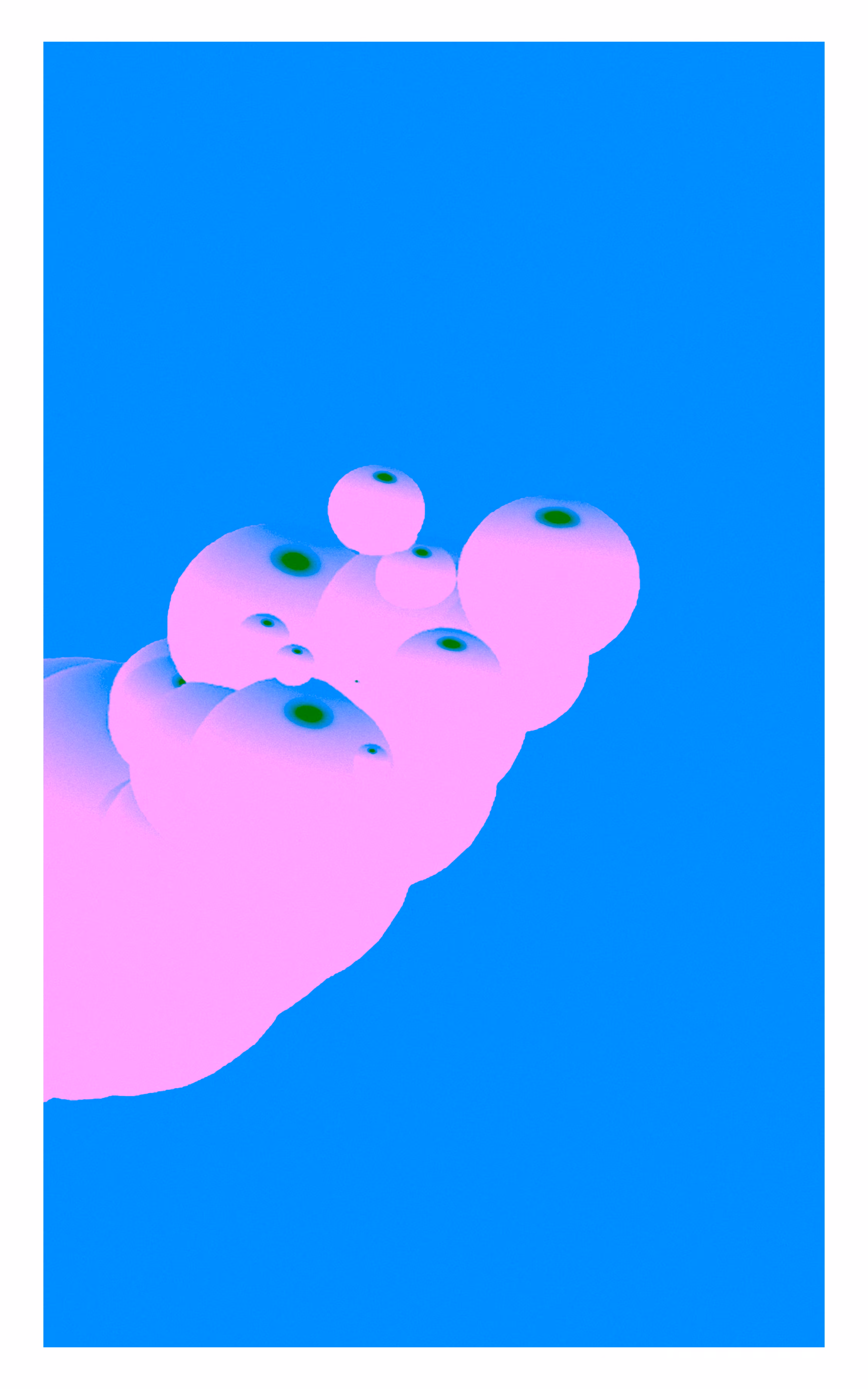 Generative Hello World iv
