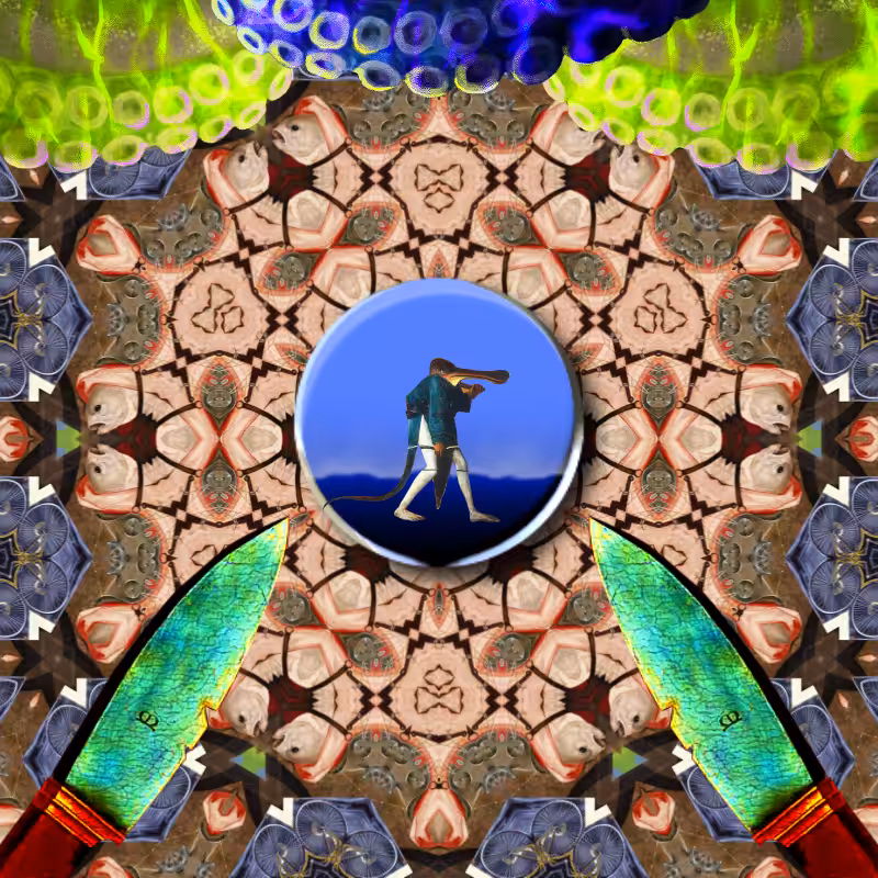 Shining Mind #8
