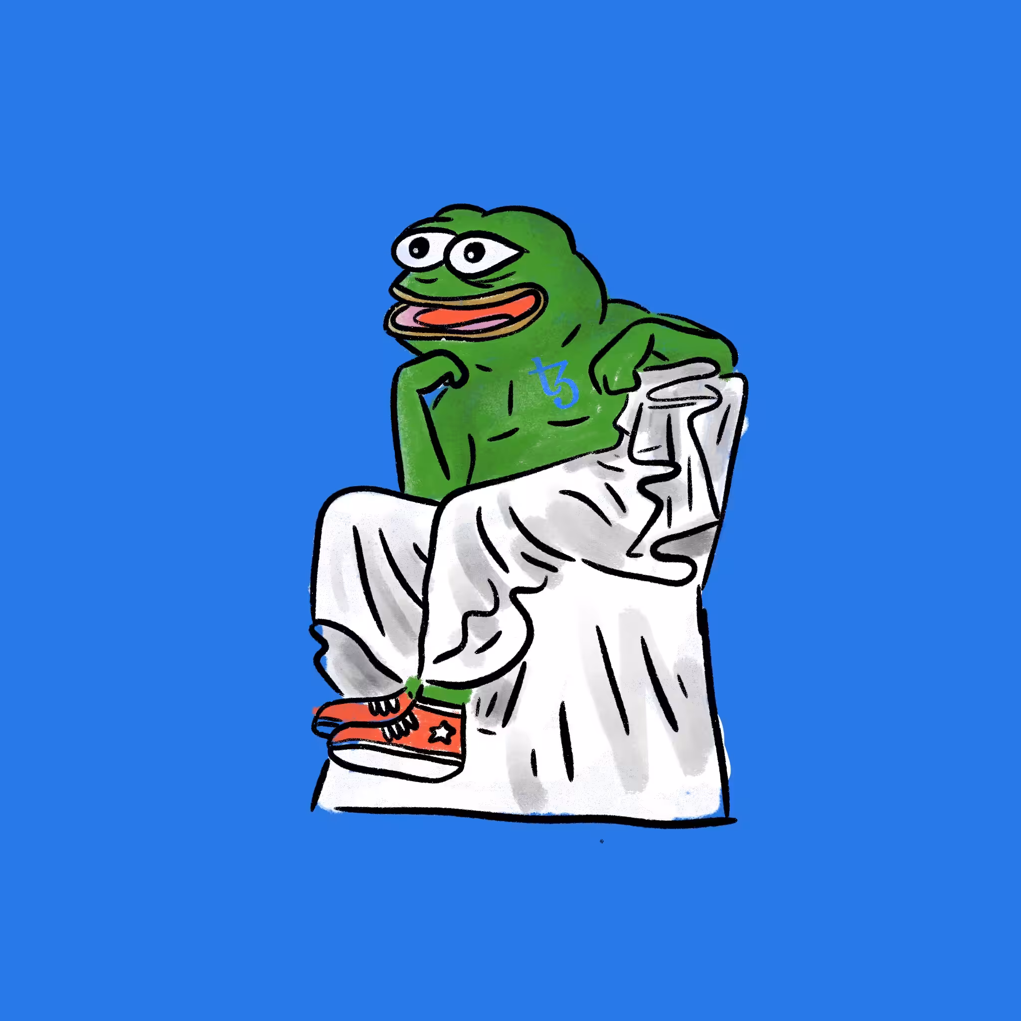 Tezos thought