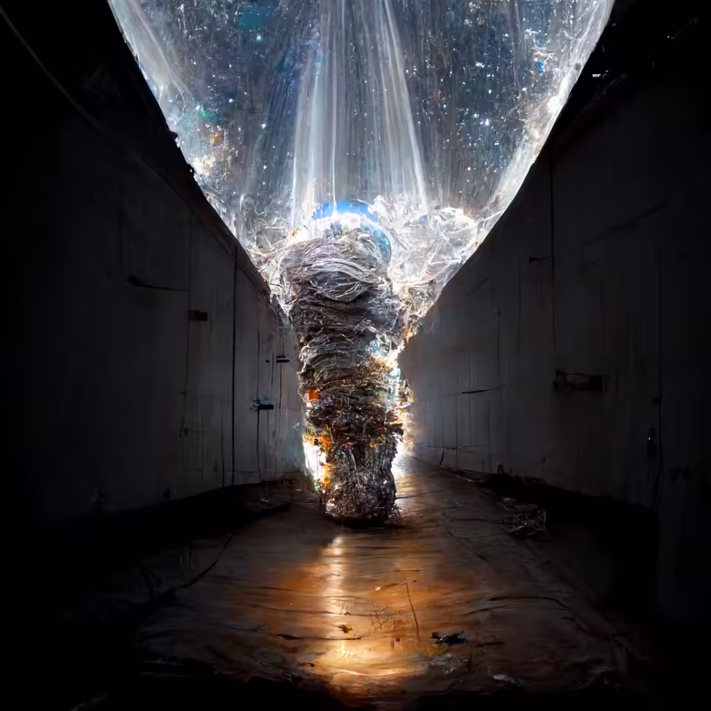 Twist Me Into Your World