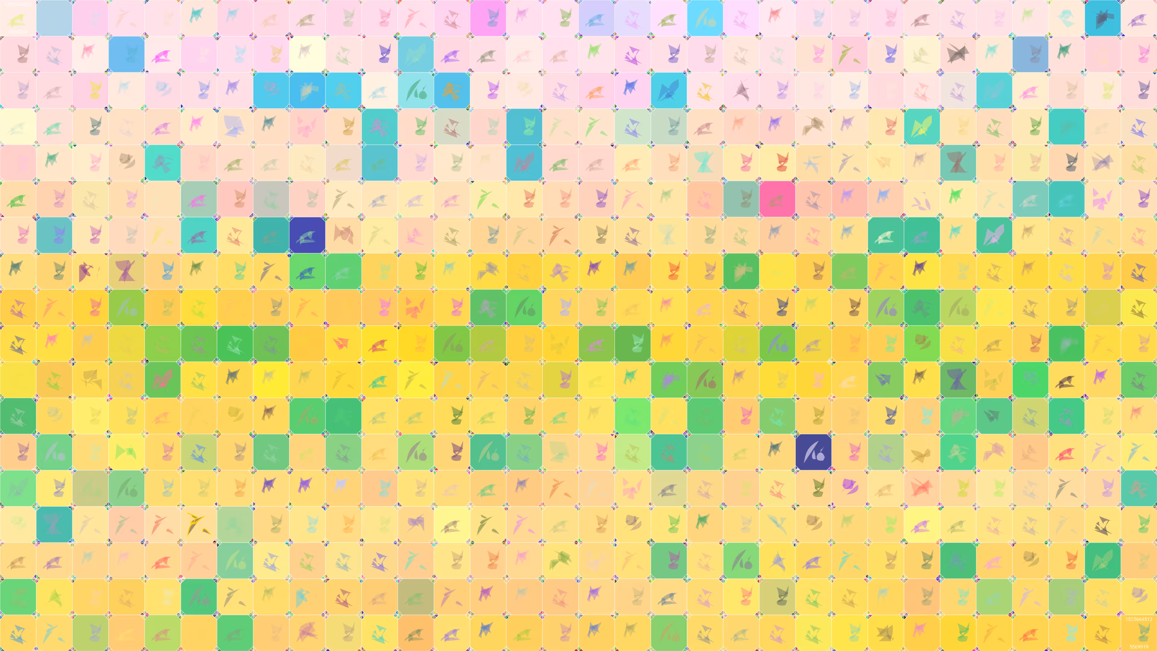 CryptoArte: Painting #9669