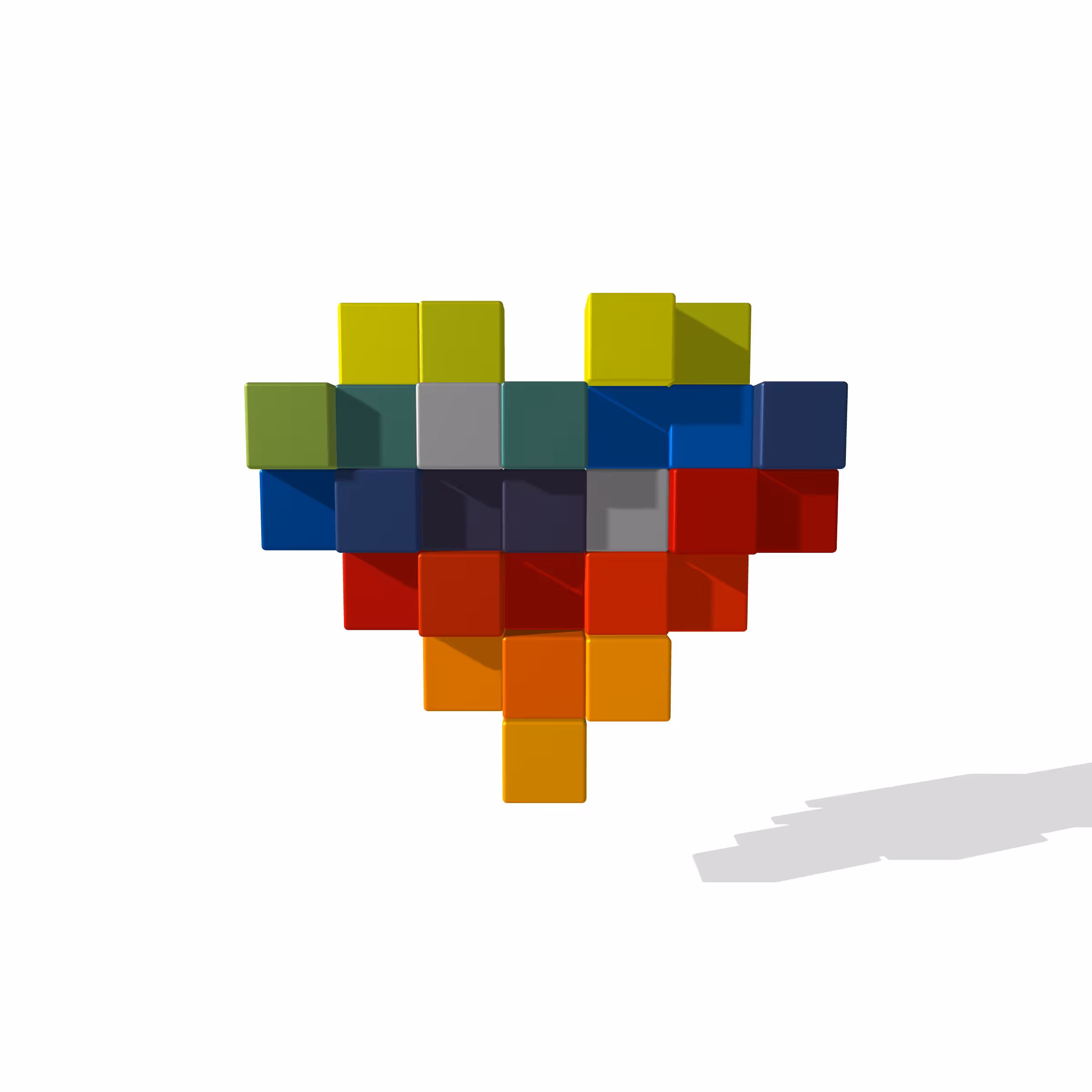 heart + craft #8930