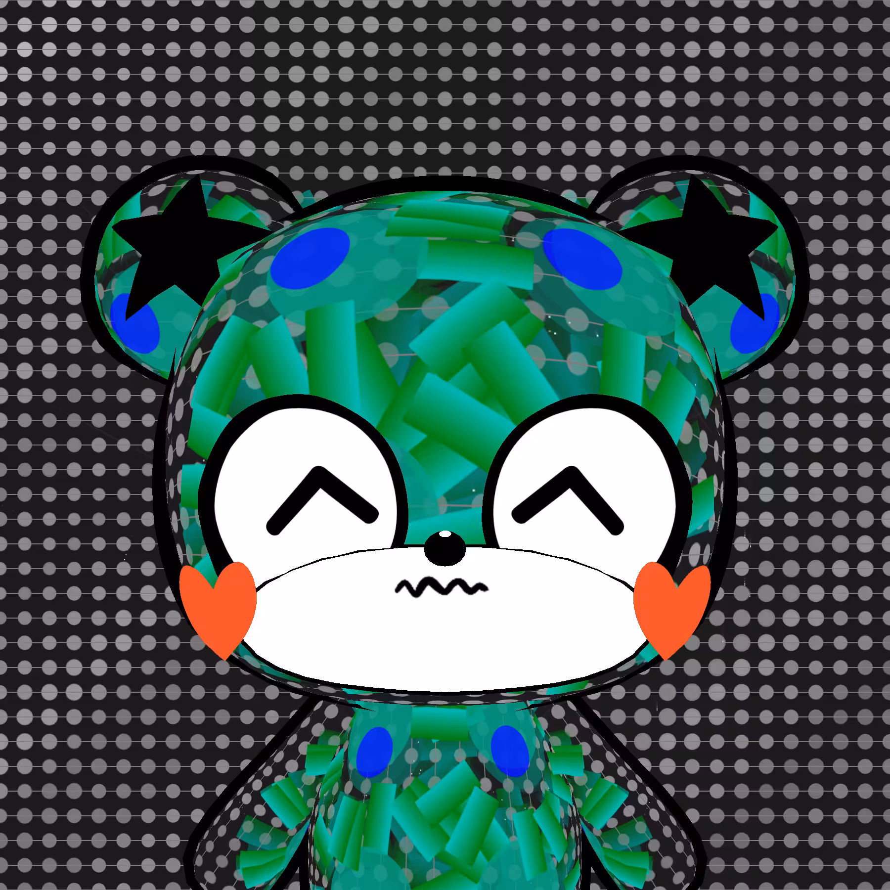 KUMALEON #492