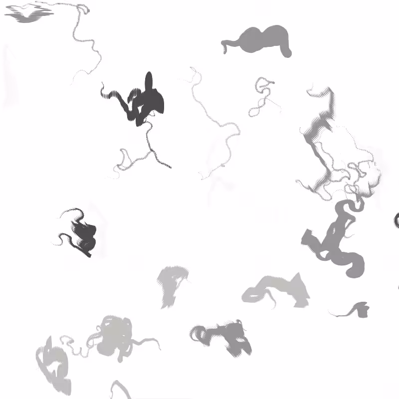 Brush Strokes #29