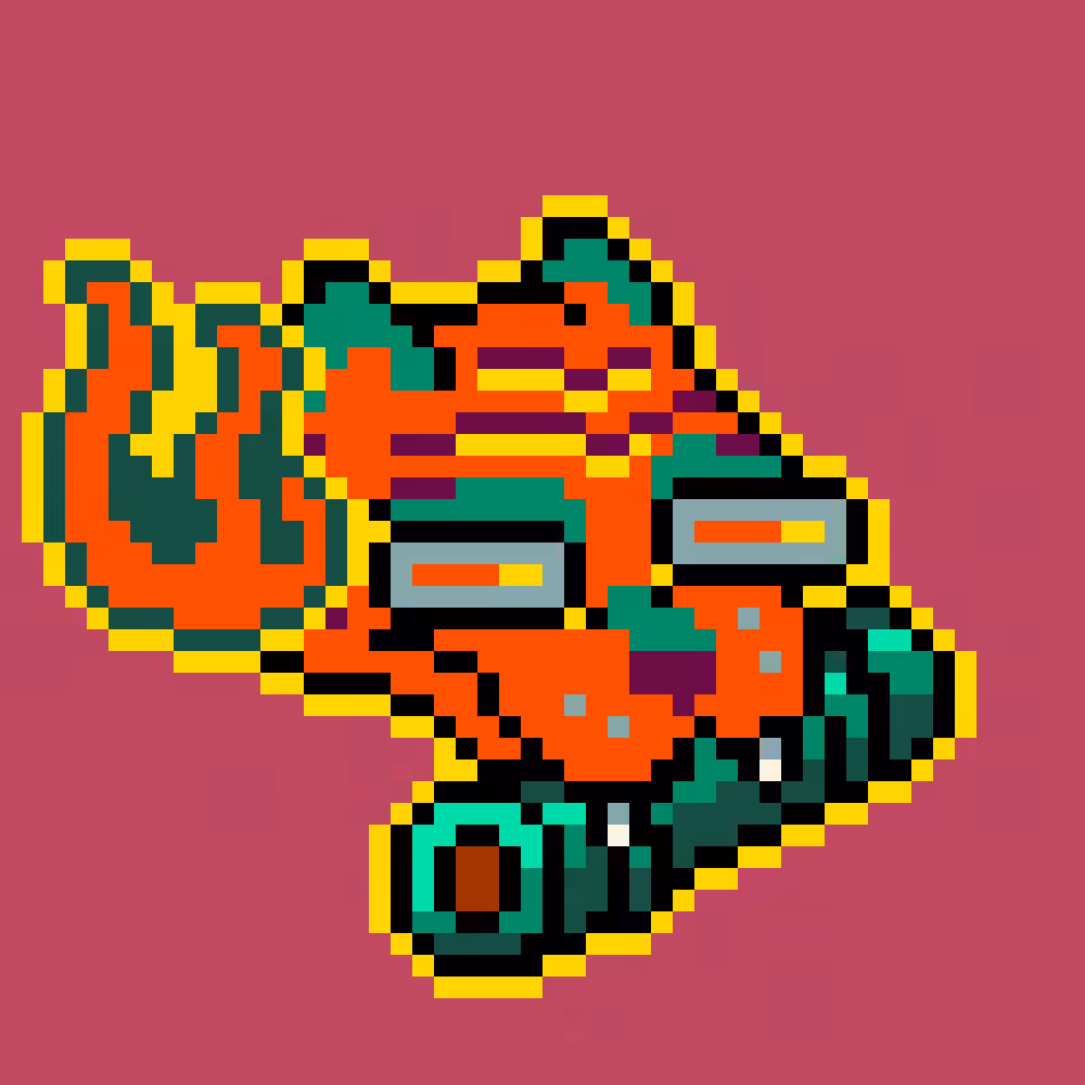 Tigerbob #244