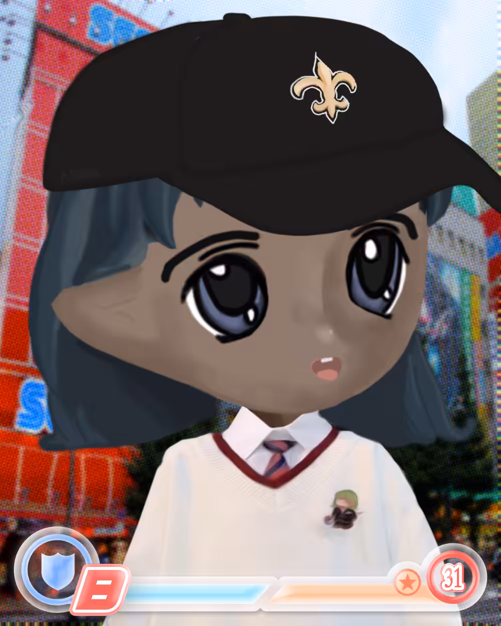 Milady 6648