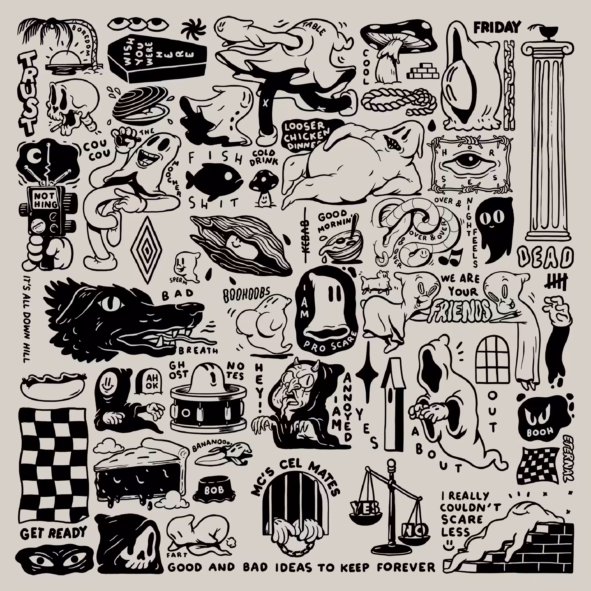 Inkmates #1682