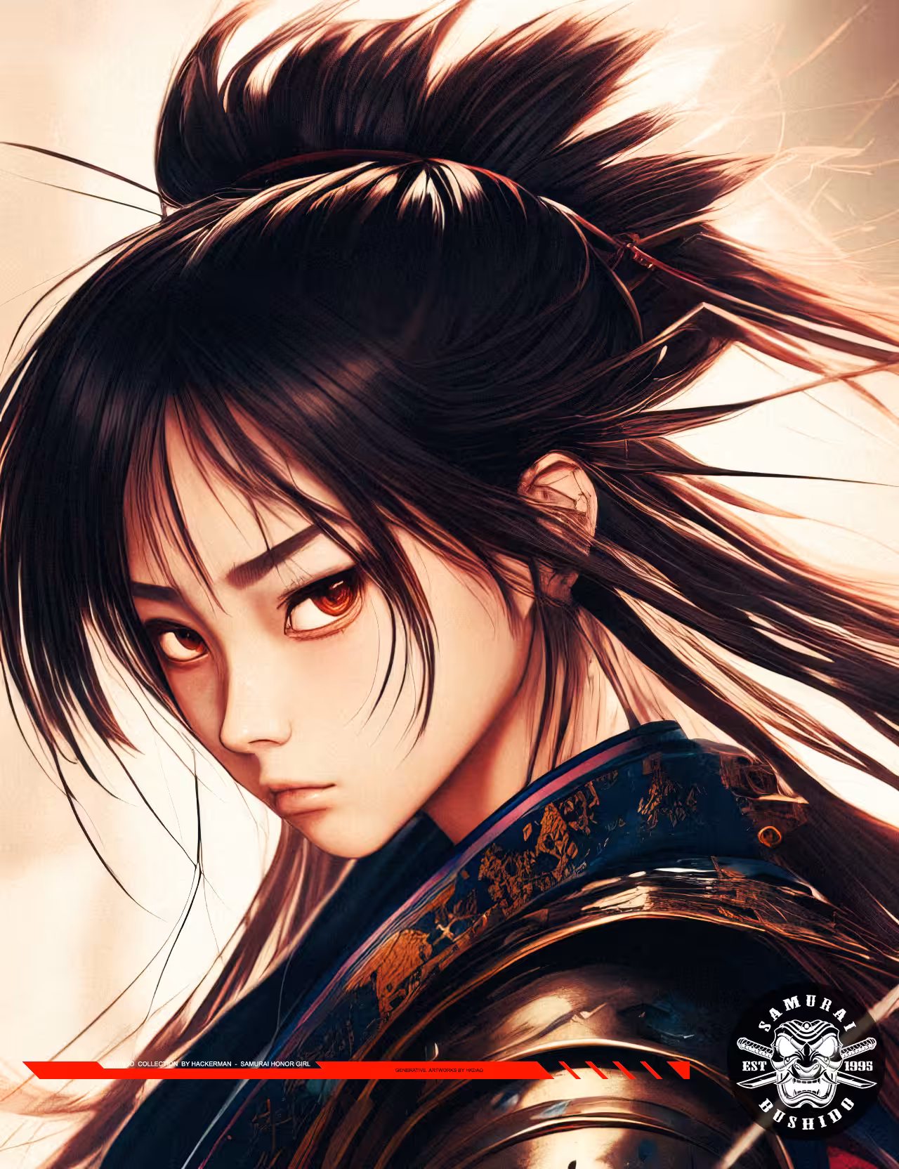 ⭐️BUSHIDO Code⭐️ #1257