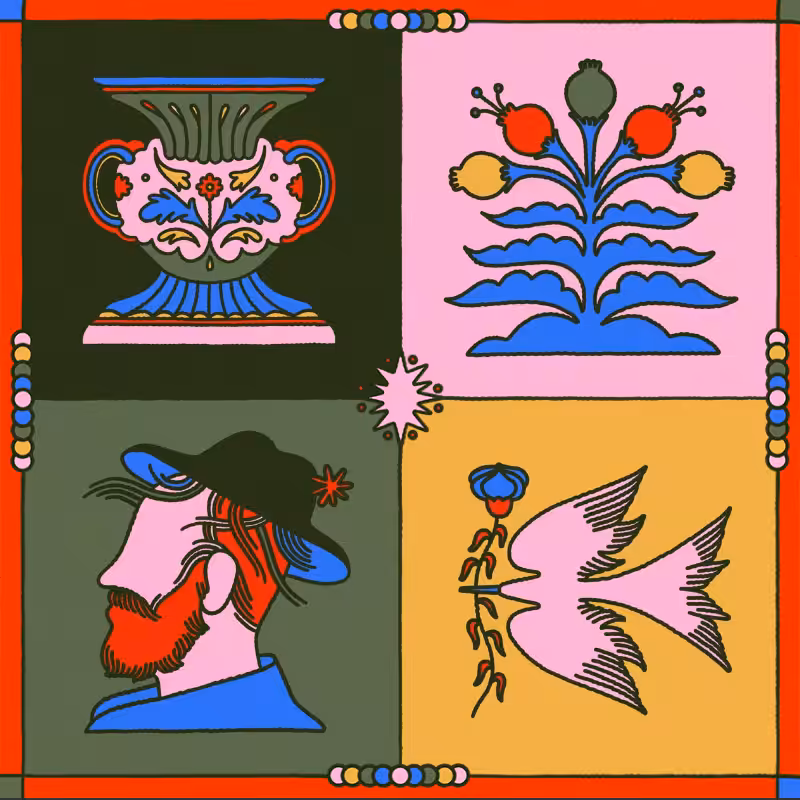 Unknown Museum – Genesis #20