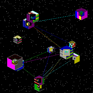 SPACEBOXES #1