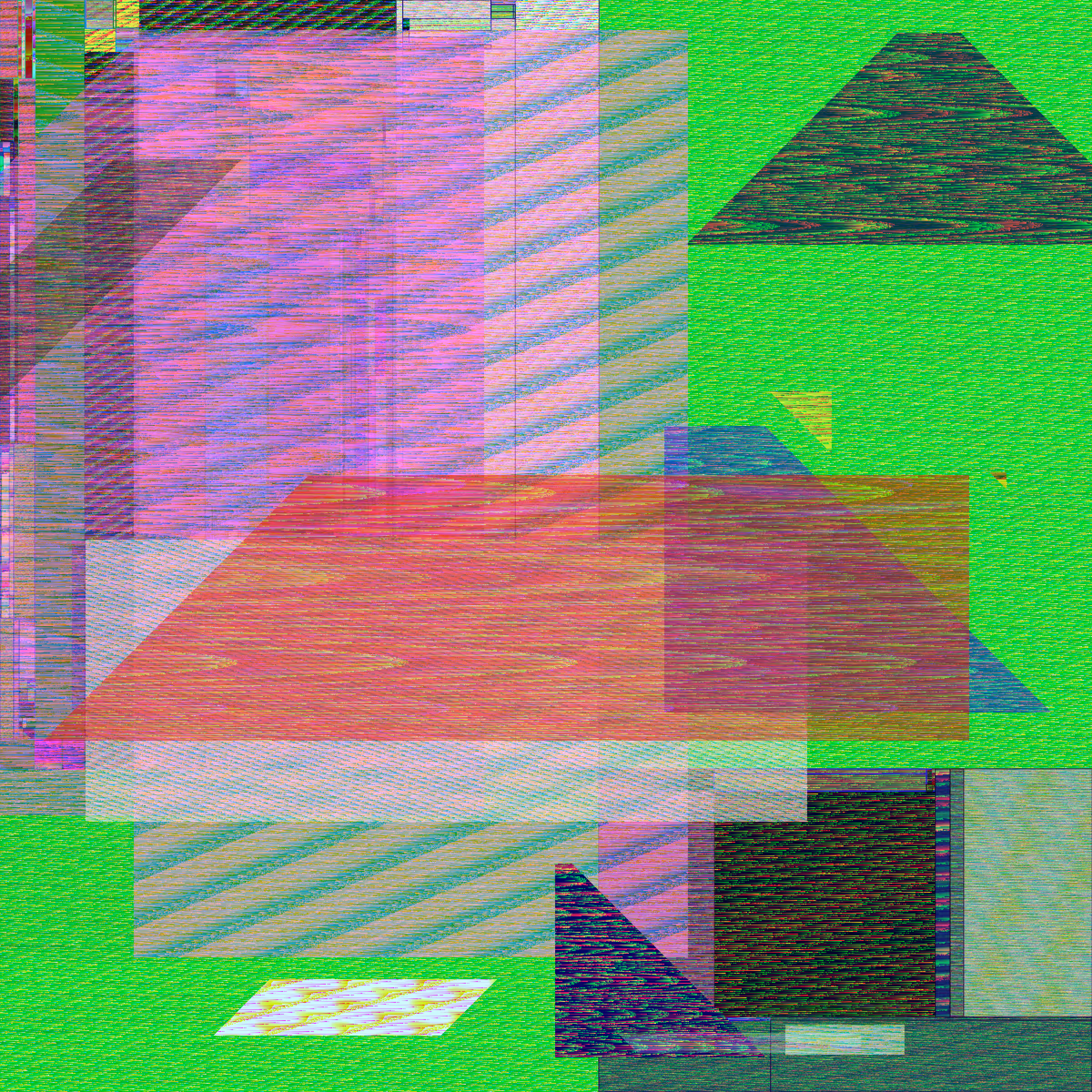 Interference architecture #14