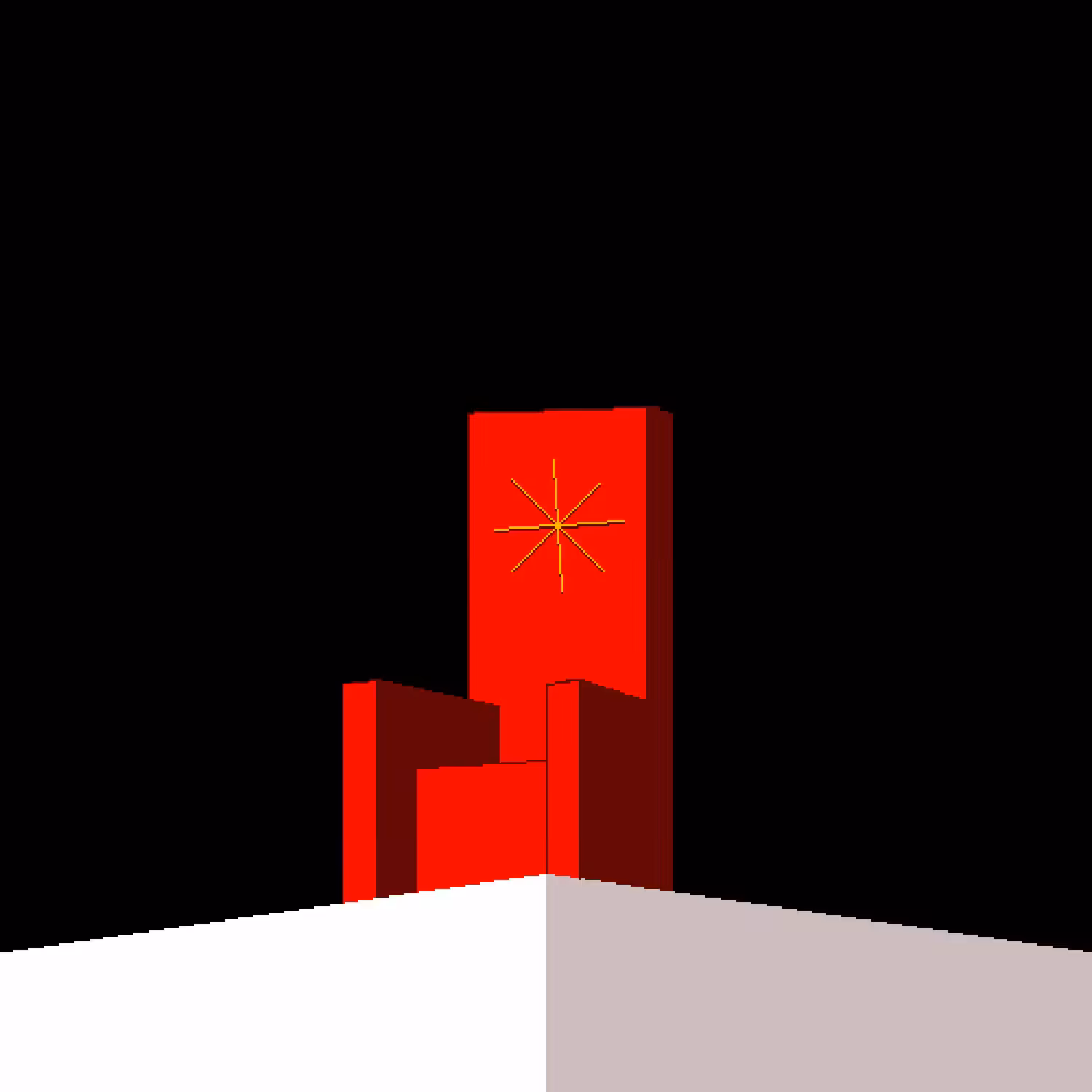 "The Throne of Saturn"