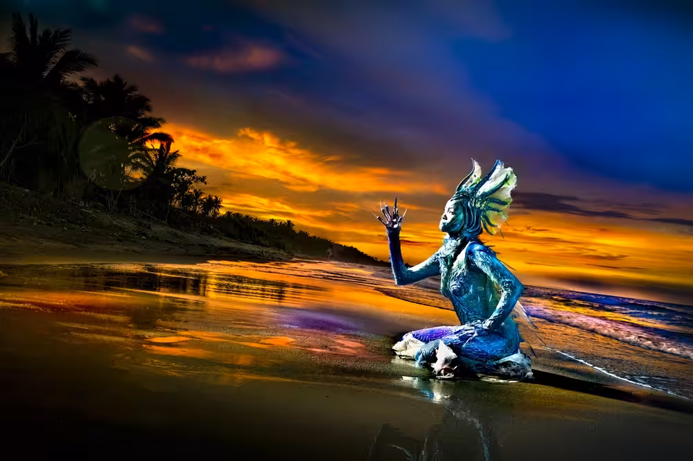 “Water Nymph-04”