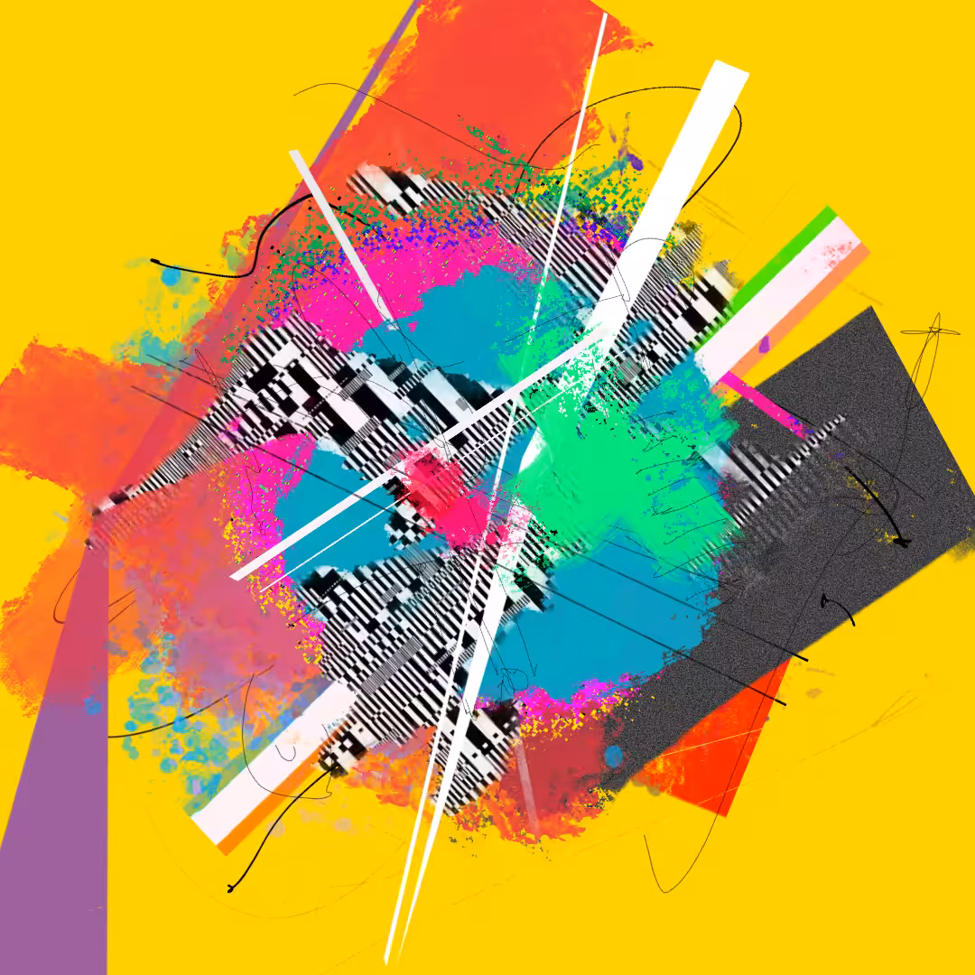 Perceptive Distortion #36