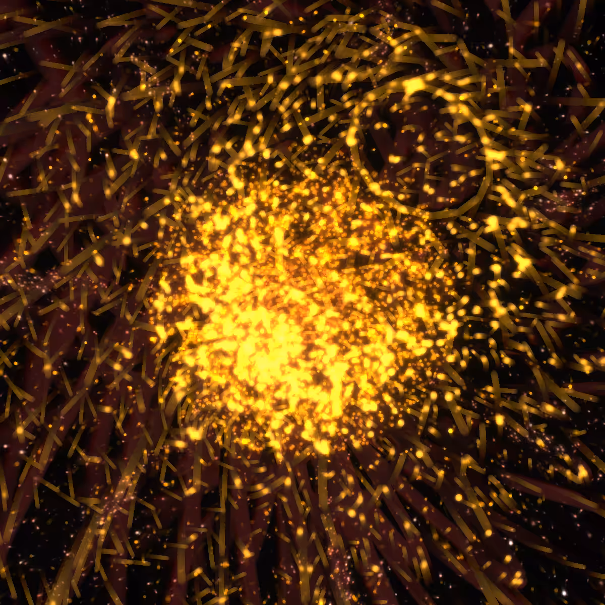 Cosmic Bloom #738