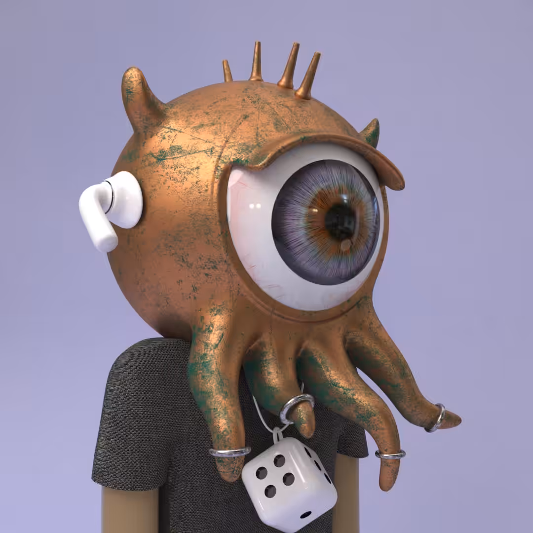 SQUIDHEAD #SHU031