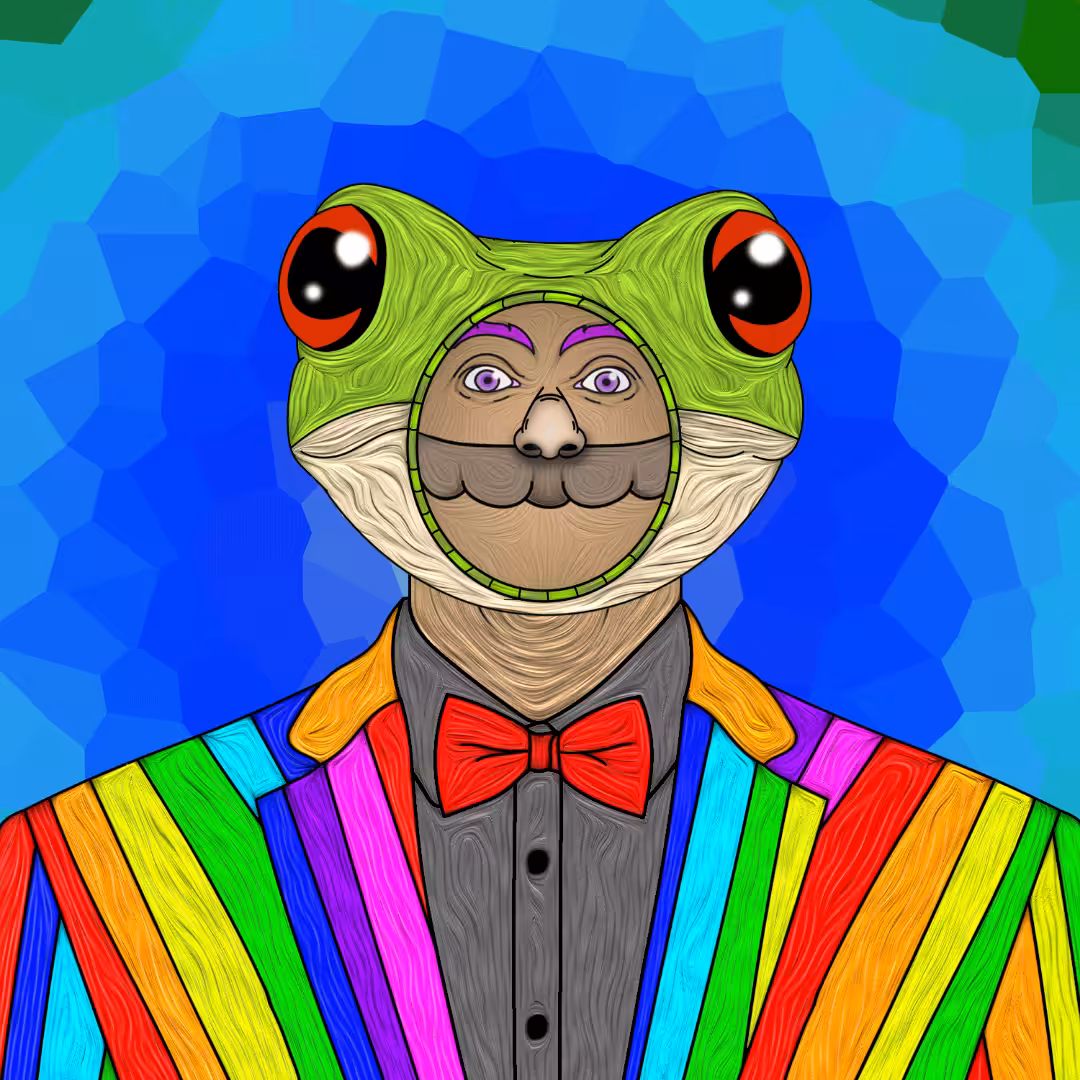 Animal Bois #56