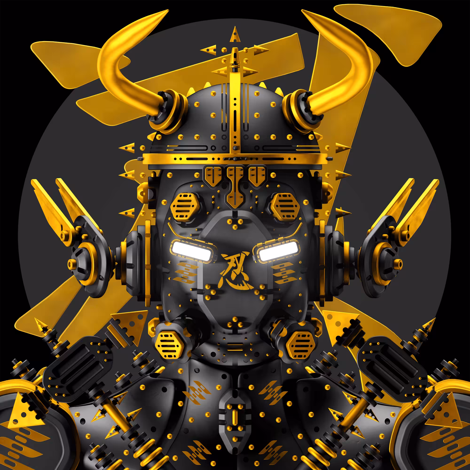 Robotreum Gen02 Rare01