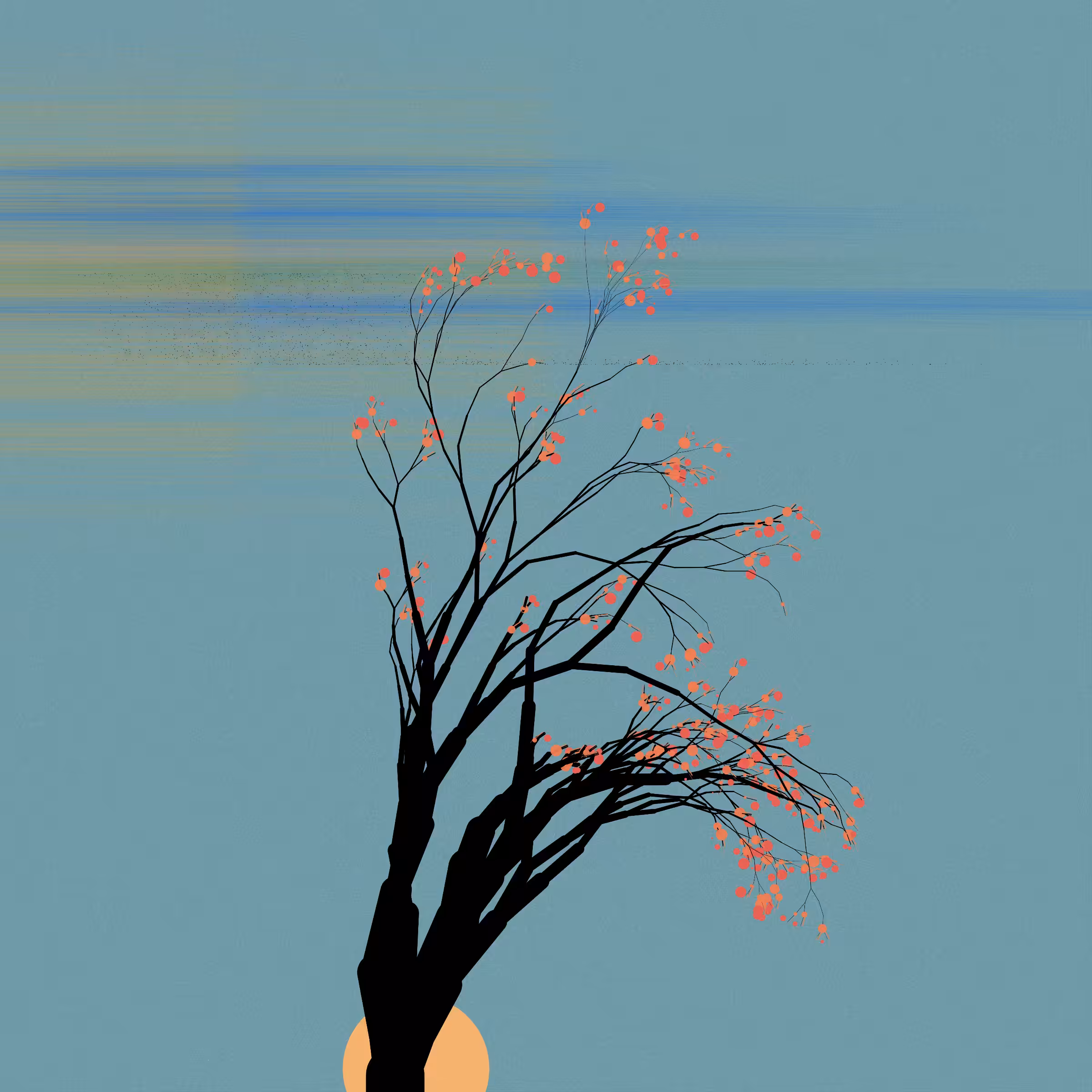 conversation with the wind #134