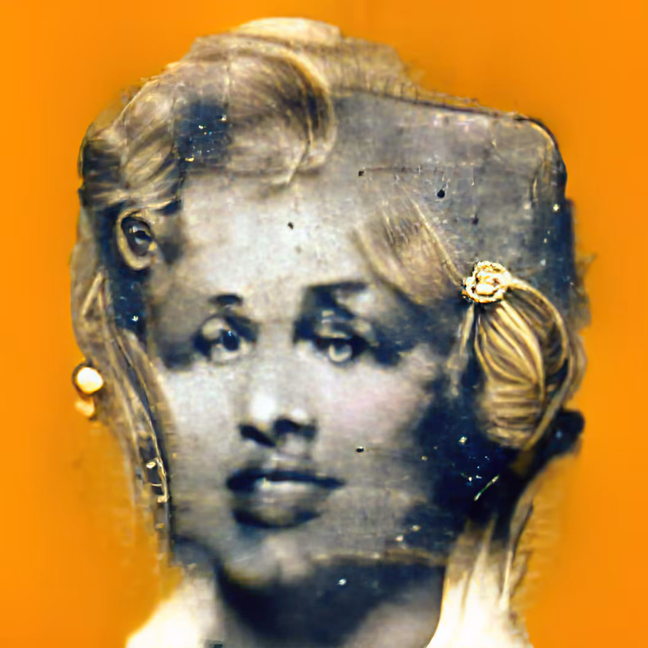Orange Marilyn 5/23 - Halide Marilyn