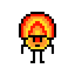 Retro Myshroom #10