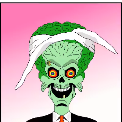77 Weird Aliens #3