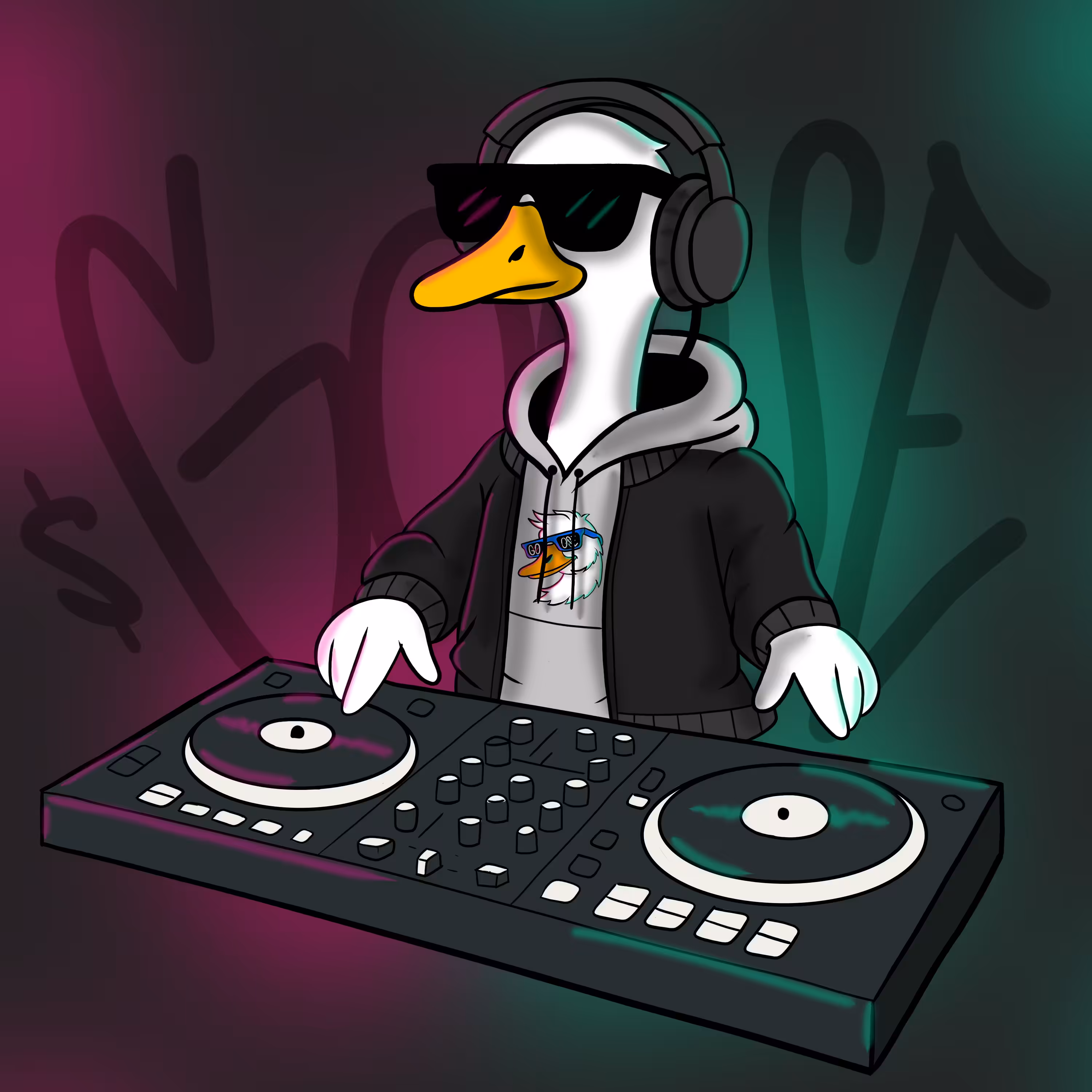 $GOOSE Dj
