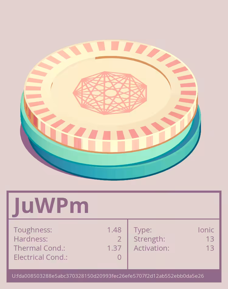 OTOM: JuWPm molecule