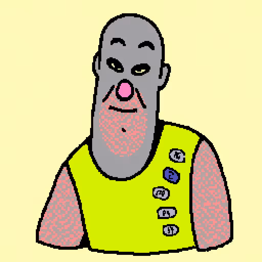 DX Terminal: SqueegeeDad_604