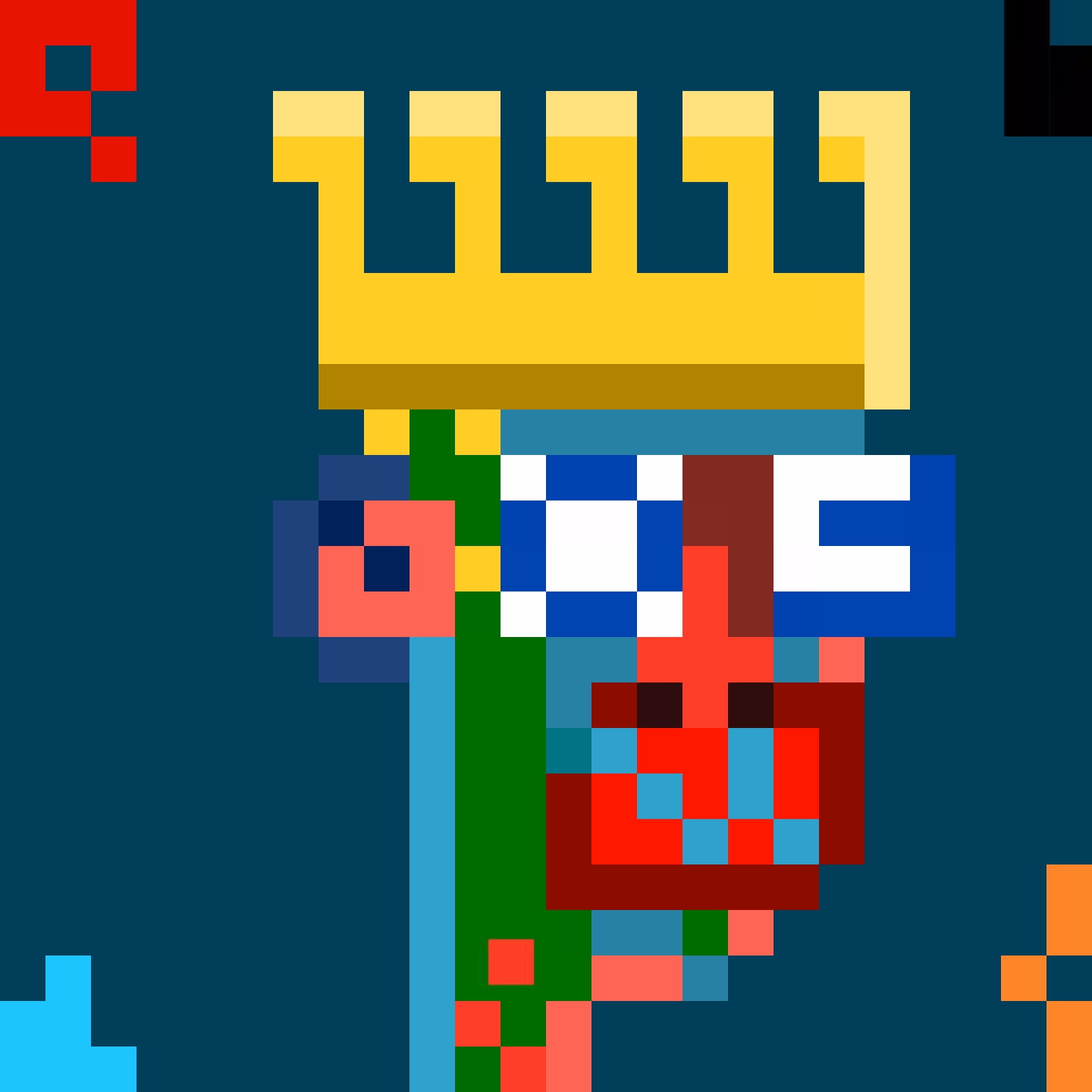 TwoFourQunk 84
