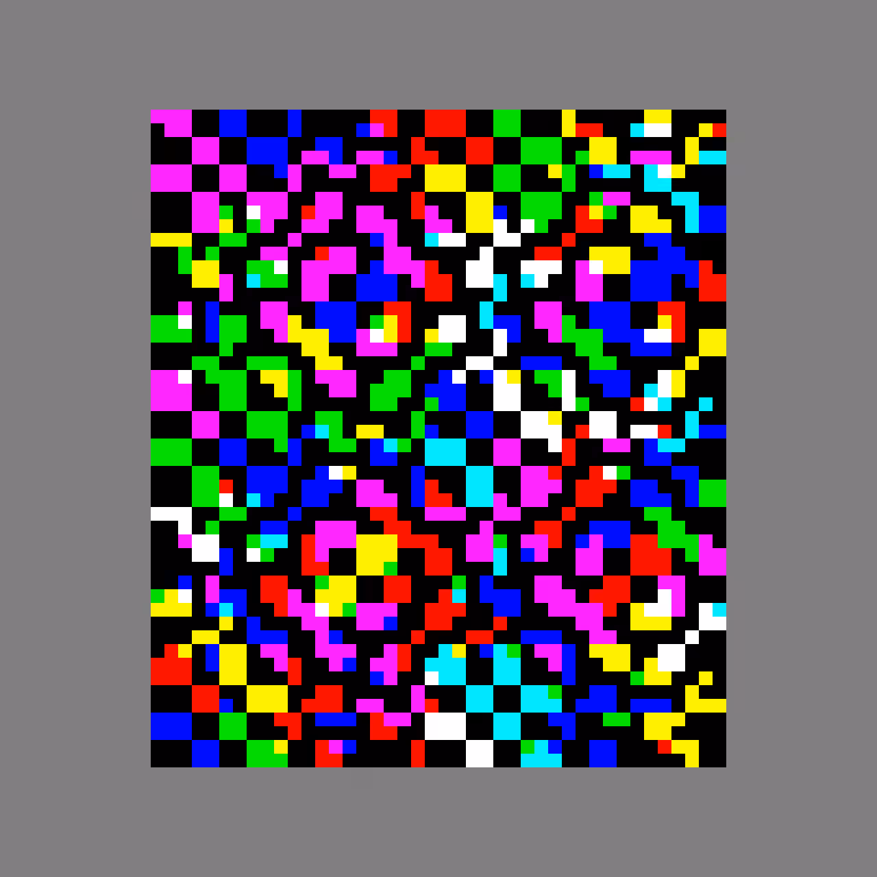 RGB PUNK 7