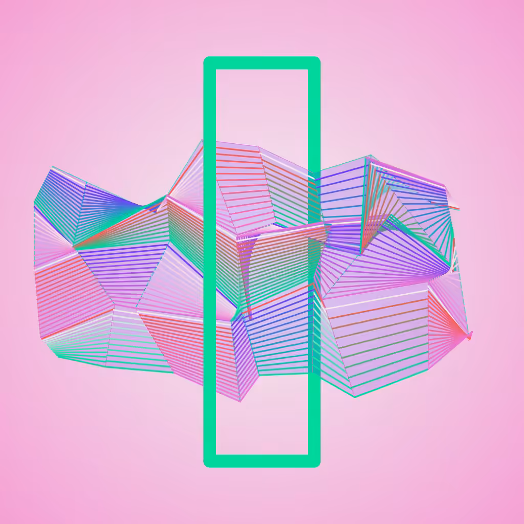 Machine 11: brutalist distortions #83