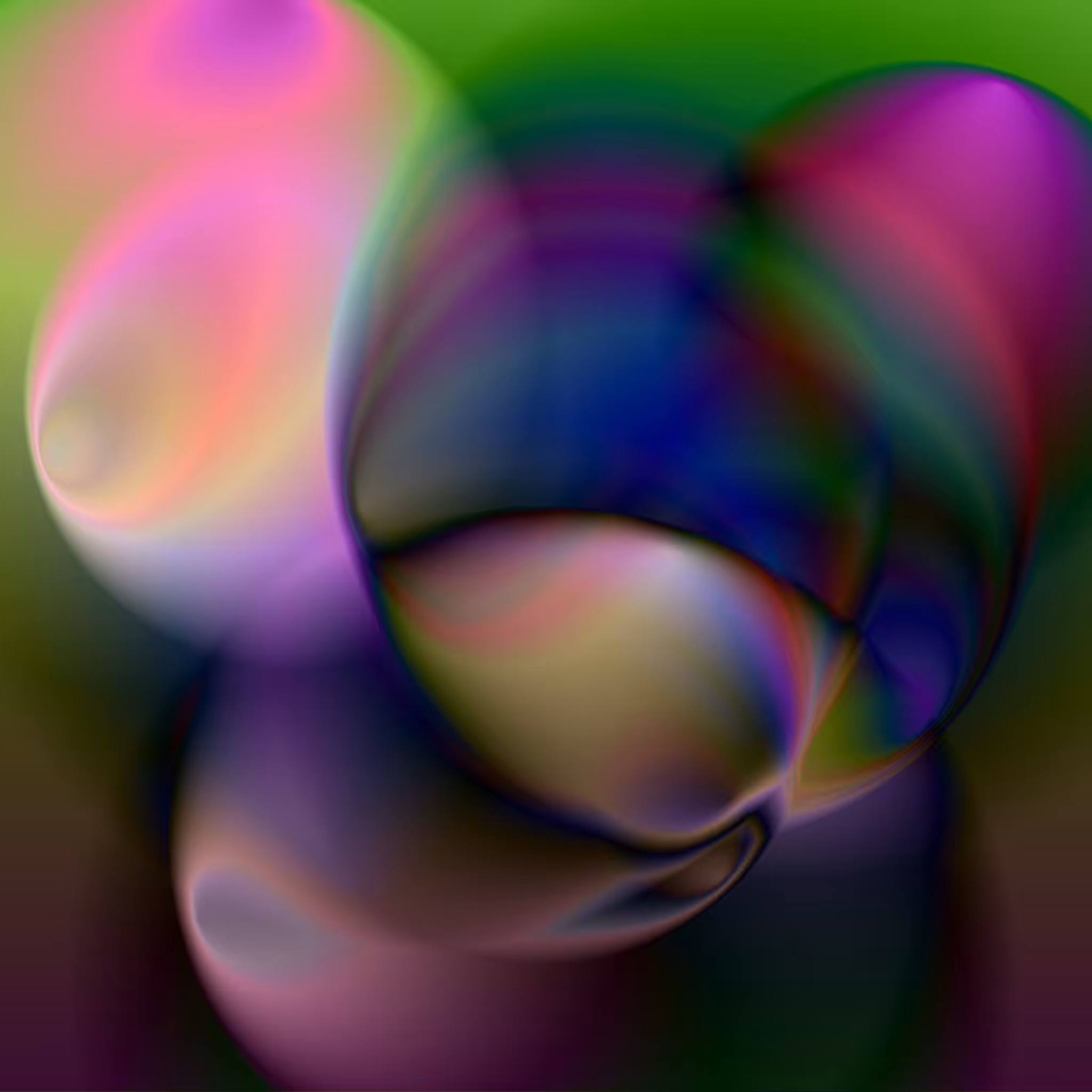 Transition: Omnidimensional #12