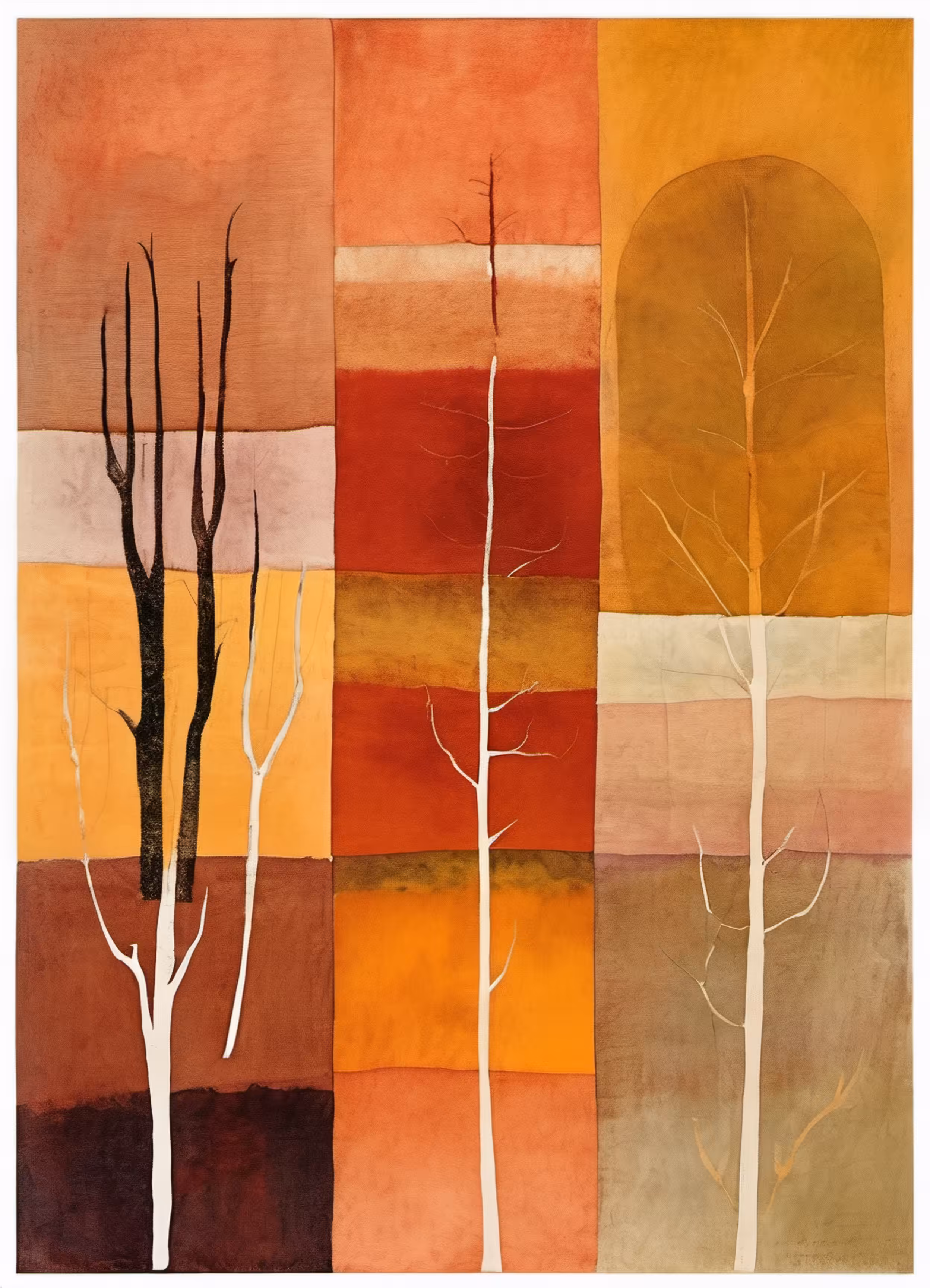 Fields of Color #13