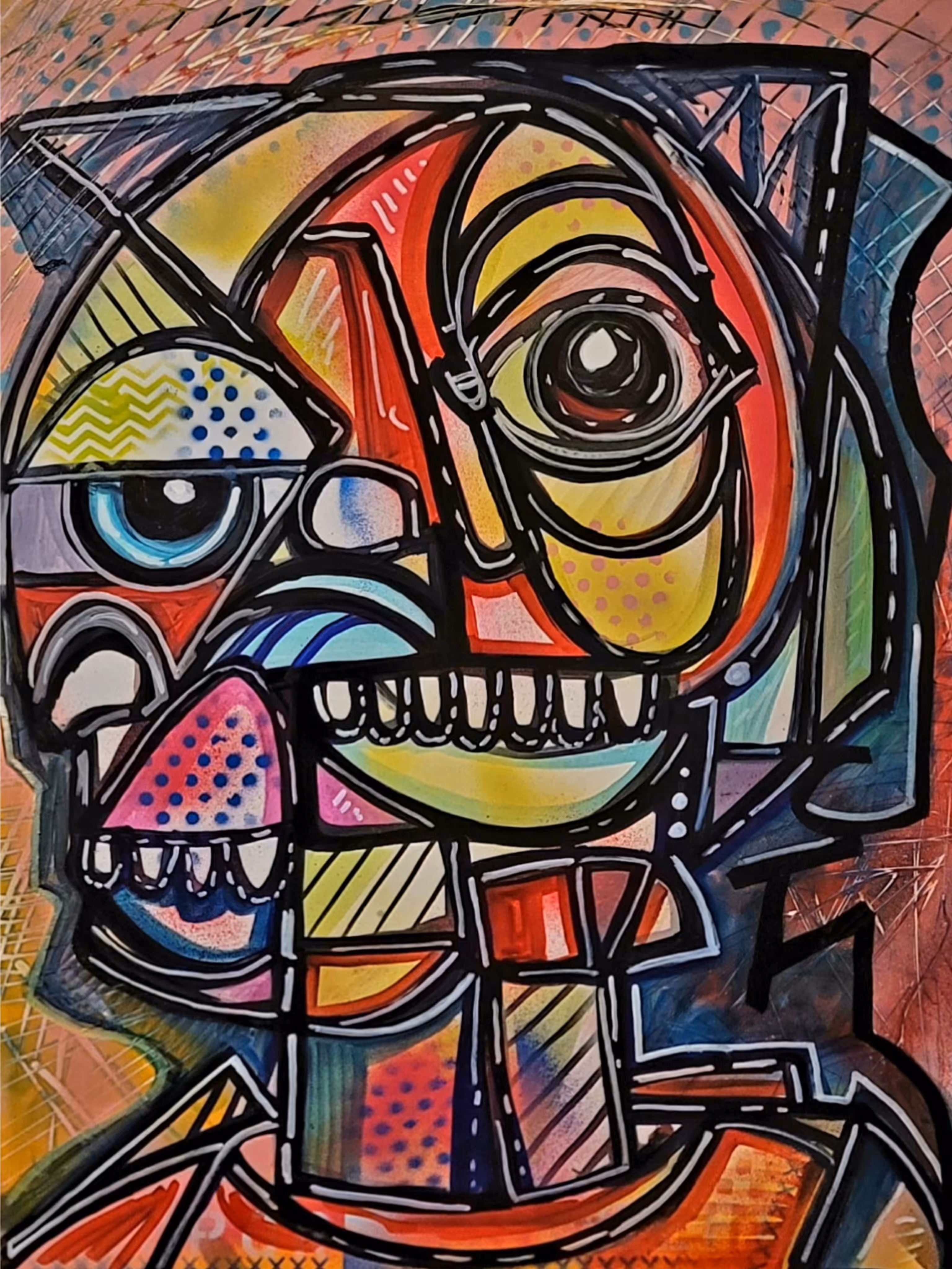Textured Thought